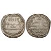 Image 1 : AGHLABID: Ibrahim Ibn Al-Aghlab (800-811), AR Dirham (2.76g), Ifriqiya, AH 196. Citing Musa in obver
