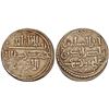 Image 1 : ALMORAVID: 'Ali Ibn Yusuf Ibn Tashufin (1106-1142), AR Qirat (0.95g). Citing the heir Sir. 'Ali Ibn 
