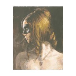 Cortesana of Venice by Perez, Fabian