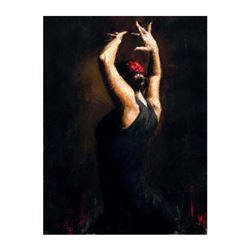 Flamenco IV by Perez, Fabian
