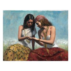 Nomades III by Perez, Fabian