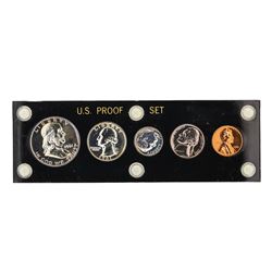 1961 (5) Coin Proof Set