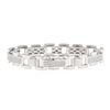 Image 2 : 2.35 ctw Diamond Bracelet - 14KT White Gold