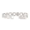 Image 3 : 2.35 ctw Diamond Bracelet - 14KT White Gold