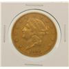Image 1 : 1896-S $20 Liberty Head Double Eagle Gold Coin