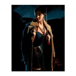 November Rain Lucy by Perez, Fabian