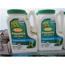 CIL  FASTFIX LAWN REPAIR 1-3-1 (3 TIMES BID PRICE)