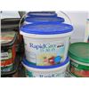 Image 1 : RAPID GROW 20-20-20 & 15-30-15 1.7KG (6 TIMES BID PRICE)