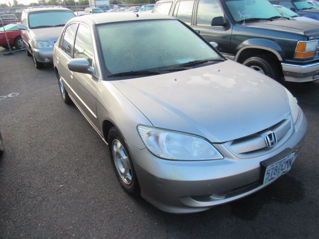 2004 Honda Civic Hybrid >> 2004 Honda Civic Hybrid 2004 Honda Civic Hybrid >> 2004 Honda Civic Hybrid