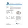 Image 3 : 1.3 CTW Certified VS/SI Diamond Solitaire Ring 18K White & Rose Gold - REF-414K2W - 27920
