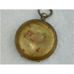 **** FEATURE ESTATE ITEM **** COMPASS - WITH FRONT COVER - WORKING - SWISS MADE