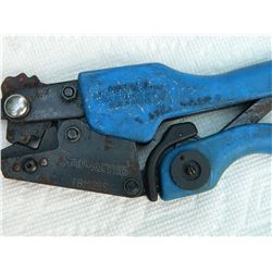 TOOL - CRIMPERS - COLOR-KEYED TBM 25S