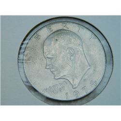 COIN - USA $1 - 1974