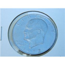 COIN - USA - $1 - 1972