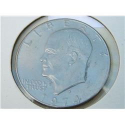 COIN - USA - $1 - 1974