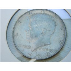 COIN - USA - 50 CENT - 1969