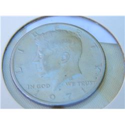 COIN - USA - 50 CENT - 1971