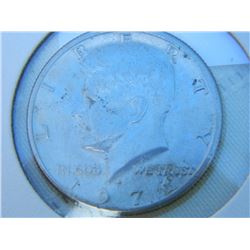 COIN - USA - 50 CENT - 1971