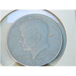 COIN - USA - 50 CENT - 1973
