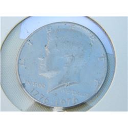COIN - USA - 50 CENT - 1976