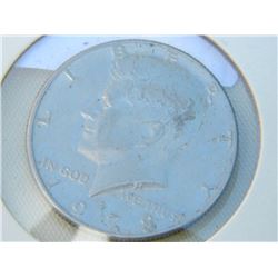 COIN - USA - 50 CENT - 1978