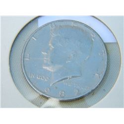 COIN - USA - 50 CENT - 1982