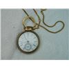 Image 1 : **** FEATURE ITEM **** FROM ESTATE - POCKET WATCH - VINTAGE - DERBY ROLLED CASE STURDY- MADE IN CANA