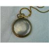 Image 3 : **** FEATURE ITEM **** FROM ESTATE - POCKET WATCH - VINTAGE - DERBY ROLLED CASE STURDY- MADE IN CANA