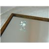 Image 4 : GEMSTONE - BABY BLUE TOPAZ - ROUND FACETED - 4.9 X 3.3mm