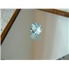 Image 3 : GEMSTONE - BABY BLUE TOPAZ - ROUND FACETED - 6.9 X 4.0mm