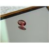 Image 4 : GEMSTONE - GARNET - OVAL FACETED - 6.0 X 4.1 X 2.2mm