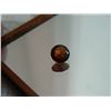 Image 3 : GEMSTONE - GARNET - ROUND FACETED - 5.8 X 2.9mm