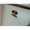 Image 3 : GEMSTONE - GARNET - MARQUIS FACETED - 7.9 X 3.9 X 2.0mm