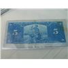 Image 2 : PAPER NOTE - CANADA - $5 - 1937