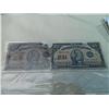 Image 1 : PAPER NOTE - DOMINION OF CANADA - 25 CENT - 2 TTL - as-is