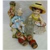 Image 1 : VINTAGE ORNAMENTS & BOTTLE