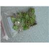 Image 2 : NECKLACE - HEART AGATES - 24" LONG