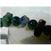 Image 3 : STRING OF ASSORTED POLISHED FREE FORM AND BALL GEMS -ASSORTED - APPROX. 40PC ON STRAND - CAN USE DIR