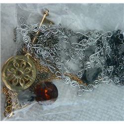 NECKLACES - 3 TTL - (1 ICING)