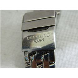 WATCH BAND - METAL - BREITLING 1884