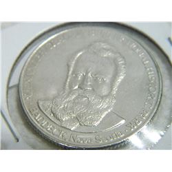 COIN - ALEXANDER GRAHAM BELL NATIONAL HISTORICAL PARK - PADDECK N.S
