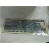 Image 2 : PAPER NOTE - EL BANCO DE  MEXICO S.A. CINCUENTA PESOS - 1981