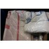 Image 4 : BOX OF NEW BEBE SLEEPERS, KIDS SHIRTS, AND BASEBALL BAT TOYS AND CORSETS