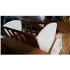 Image 2 : 2 TABLE LAMPS AND DOLL CRIBS