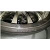 Image 2 : BOSS MOTORSPORT 6 BOLT RIMS W/ YOKOHAMA PARADA 20" TIRES W/ SPACERS