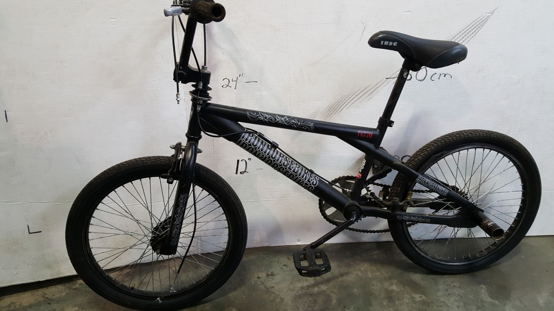 Iron Horse Bmx