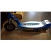 Image 2 : BLUE RAZOR SCOOTER