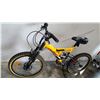 Image 3 : YELLOW AVIGO BIKE
