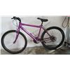 Image 1 : PURPLE VOYAGER BIKE