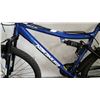 Image 2 : BLUE NAKAMURA BIKE